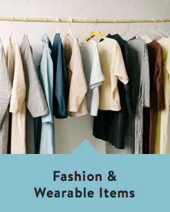 Fashion & Wearable Items